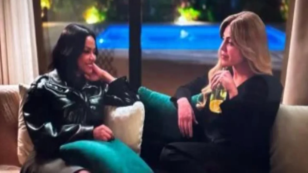 أحداث مثيرة في مسلسل توابع الحلقة 12 بعد ظهور ليلى لشهيرة المتوترة